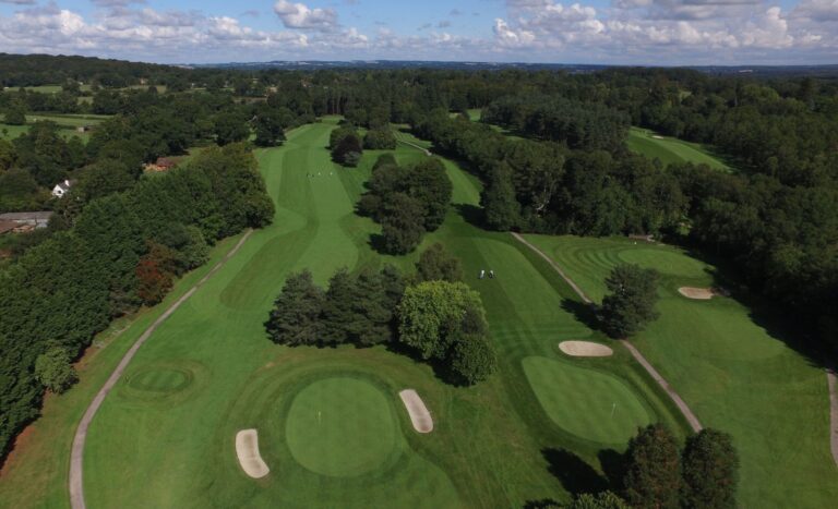 BRAMSHAW GOLF CLUB, HAMPSHIRE - Golf News