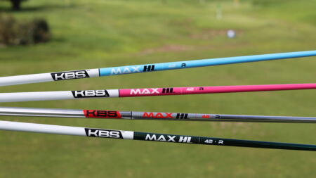 KBS - slower swing speeds