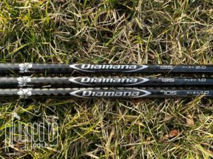 Mitsubishi Diamana Putter Shaft Review