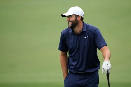 SCOTTIE SCHEFFLER INTERVIEW: HEADING INTO THE FINAL ROUND - Golf News