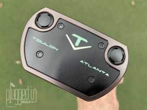 Toulon Atlanta Putter Review - Plugged In Golf