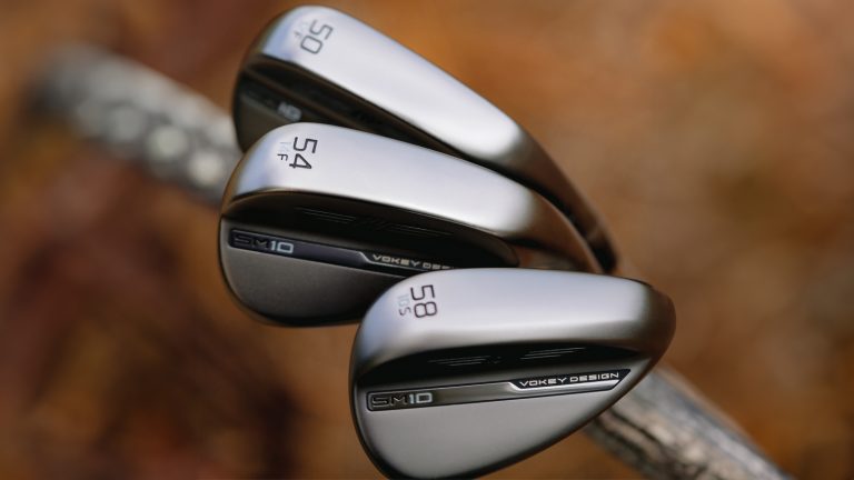 Checked: Titleist SM10 Vokey Wedges Tested: Titleist SM10 Vokey Wedges