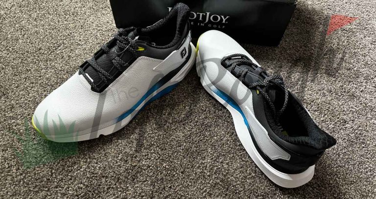 Footjoy Pro SLX Testimonial: Spikeless Efficiency Footjoy Pro SLX Golf Shoe Review