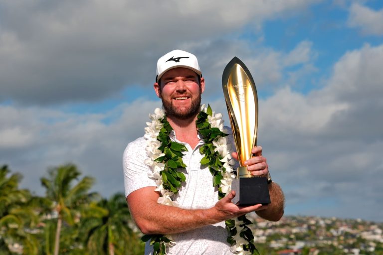 PARENTS CONFIRM GRAYSON MURRAY TOOK HIS OWN LIFE - Golf News