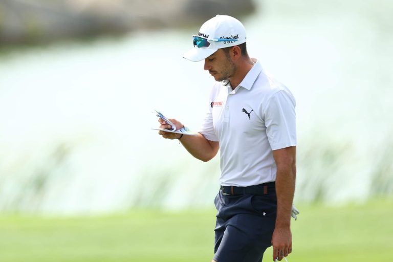 golf penalty area rules