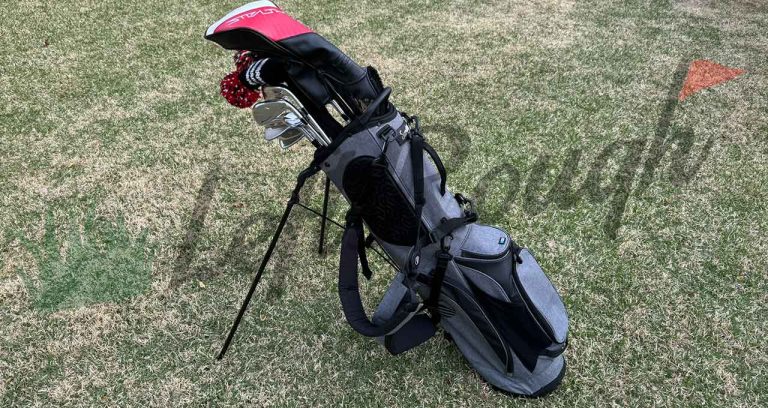 Sunday Golf Ryder Bag Review