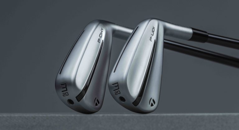 TaylorMade introduces new P Series utility irons - Golf News