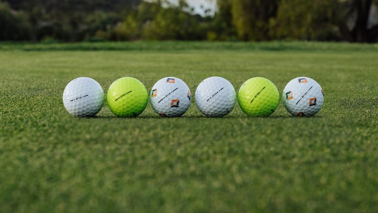 1st appearance: TaylorMade releases 2024 TP5 & TP5x golf rounds First look: TaylorMade launches 2024 TP5 & TP5x golf balls