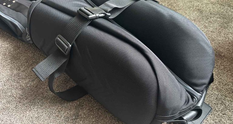 Caddy Daddy First Class Travel Golf Bag Review