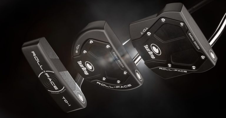 TearDrop rolls out all-new putter range - Golf News