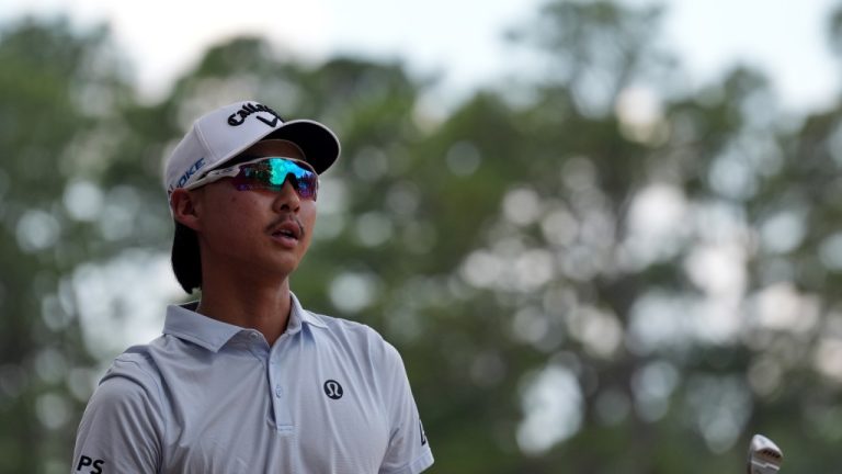 Min Woo Lee ready for low scores at 2024 Rocket Mortgage Classic Min Woo Lee ready for low scores at 2024 Rocket Mortgage Classic