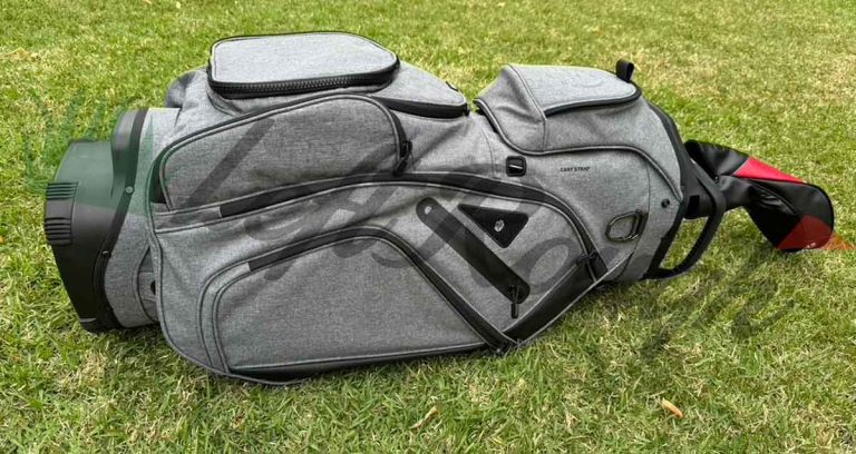 Sunday Golf Big Rig Cart Bag Review