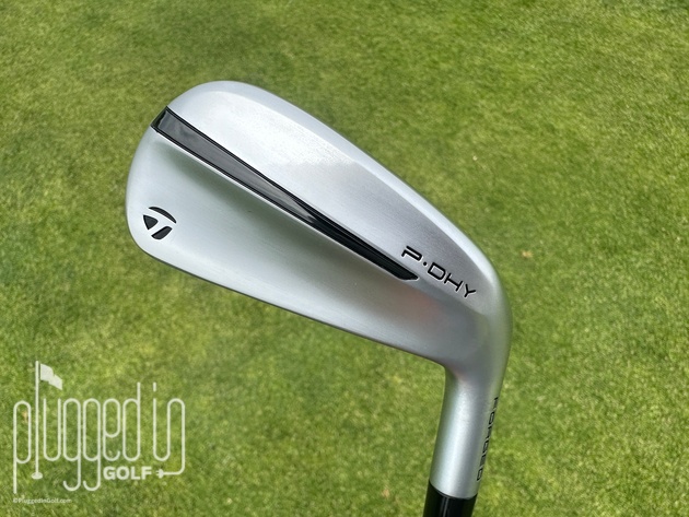 TaylorMade P DHY Review – Plugged In Golf TaylorMade P DHY Review - Plugged In Golf