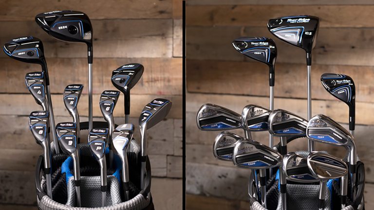Tour Edge reveals hi-tech Hot Launch 524 series