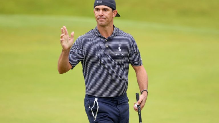 Billy Horschel leads, Scottie Scheffler two back at 2024 British Open Billy Horschel leads, Scottie Scheffler two back at 2024 British Open