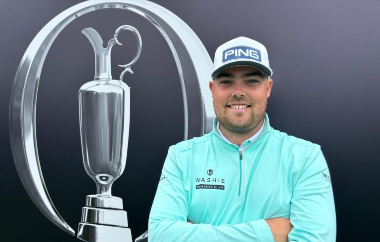 DAN BRADBURY JOINS MASHIE GOLF - Golf News