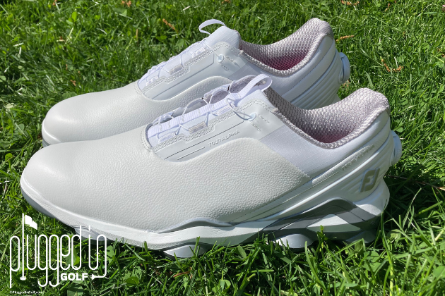FootJoy Tour Alpha BOA Golf Shoe Review FootJoy Tour Alpha BOA Golf Shoe Review