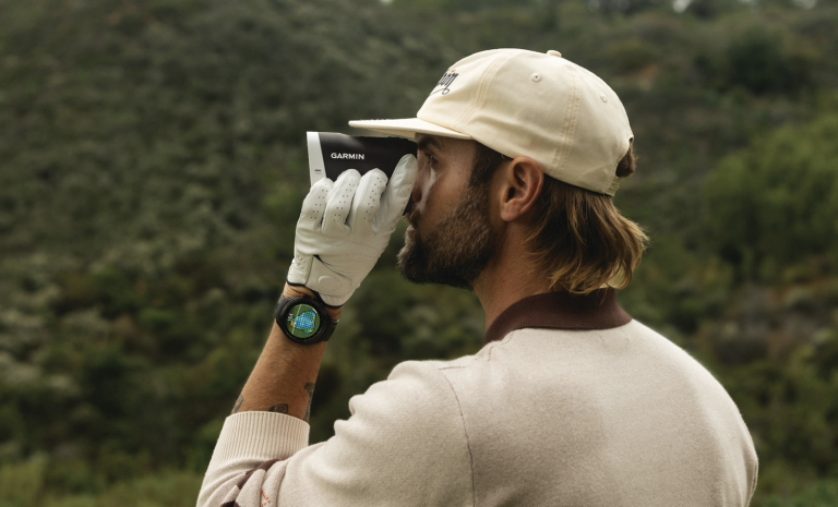 Garmin launches smartwatch compatible rangefinder - Golf News
