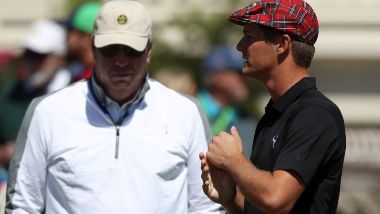 Lies, extortion claims part of Bryson DeChambeau’s split from ex-coach