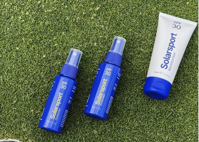 Solarsport releases brand-new natural skin care specified for golf players – Golf Updates Solarsport launches new skincare set for golfers - Golf News