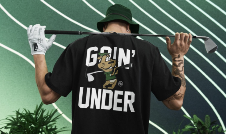 Under Armour unveils Goin' Under apparel range - Golf News