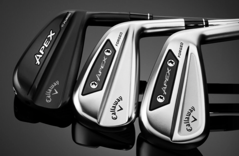 Callaway Golf introduces 3 brand-new Peak irons – Golf Updates Callaway Golf launches three new Apex irons - Golf News