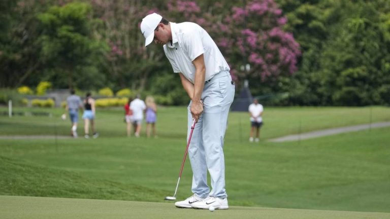 Davis Thompson tee times, live stream, TV coverage Davis Thompson tee times, live stream, TV coverage