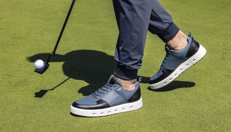 ECCO hits the streets with new hybrid golf shoe - Golf News