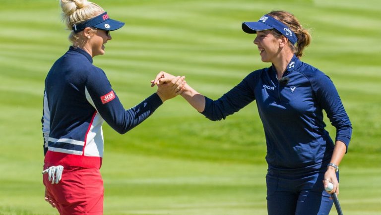European Solheim Cup team announced - Golf News