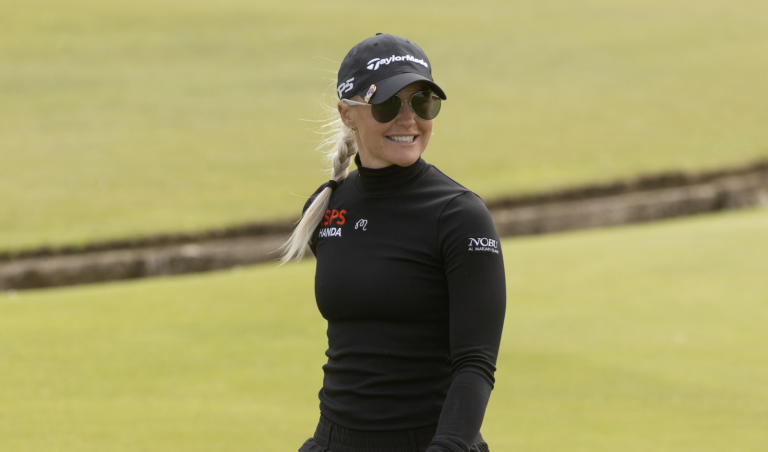 Hull takes early lead in St Andrews – Golf News Hull takes early lead in St Andrews - Golf News