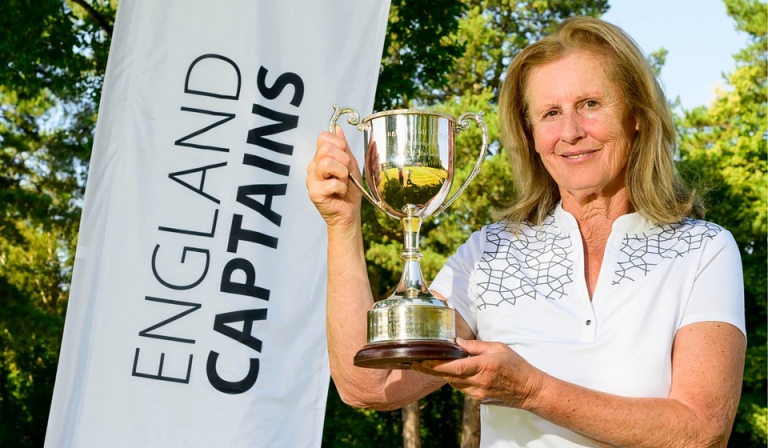 Kempsell becomes first woman to win England Captains’ title – Golf News Kempsell becomes first woman to win England Captains' title - Golf News