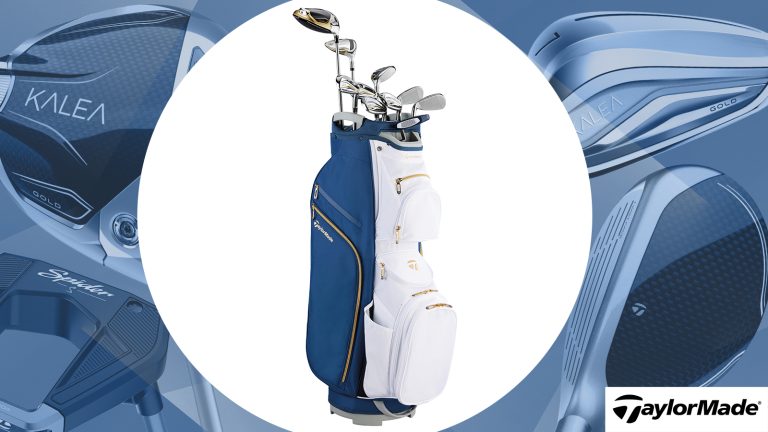 Designed by Women, For Women: TaylorMade Introduces Kalea Gold Premium Women’s Line - Golf Australia Magazine - The Women's Game