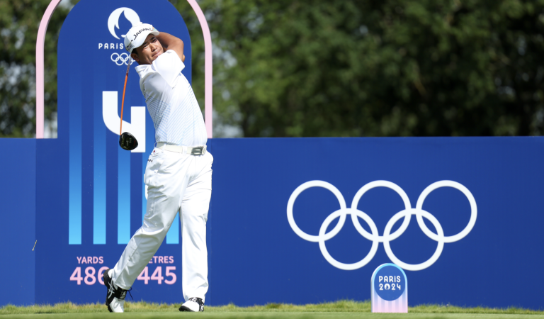 Matsuyama takes early lead in Paris - Golf News