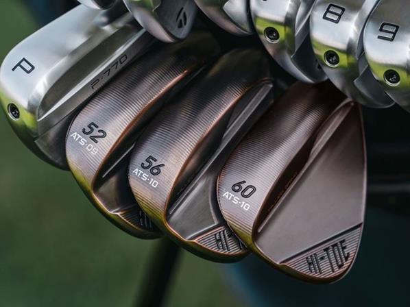 TAYLORMADE INTRODUCES BRAND NEW HI-TOE 4 BLOCK VARIETY – Golf Information TAYLORMADE LAUNCHES NEW HI-TOE 4 WEDGE RANGE - Golf News