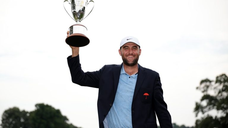 These 10 players earned the most money on the PGA Tour in 2024