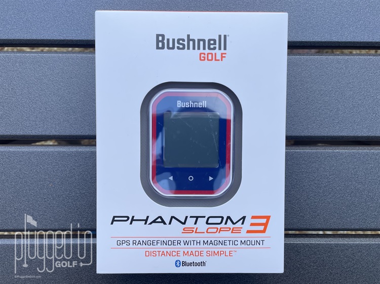Bushnell Phantom 3 Slope GPS Review Bushnell Phantom 3 Slope GPS Review