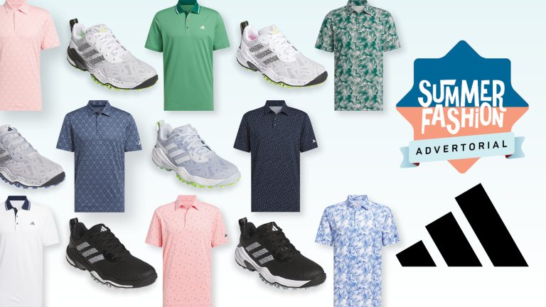 Gear: adidas Summer Fashion - Golf Australia Magazine