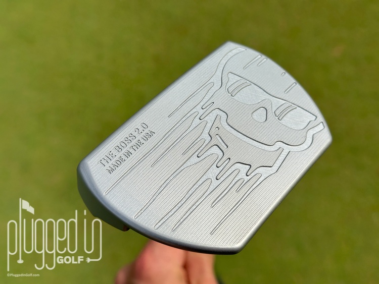 SWAG Boss 2.0 Putter Review SWAG Boss 2.0 Putter Review