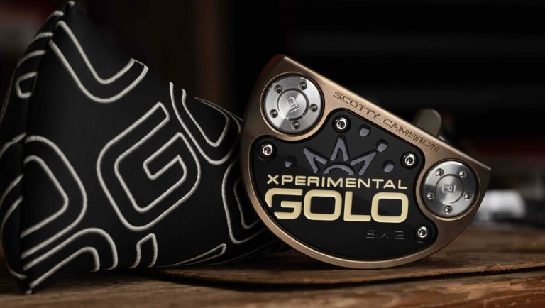 Scotty Cameron rolls out Xperimental GOLO putter - Golf News