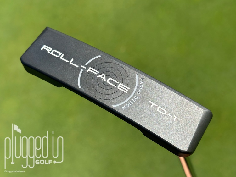 TearDrop TD-1 Putter Review – Plugged In Golf TearDrop TD-1 Putter Review - Plugged In Golf