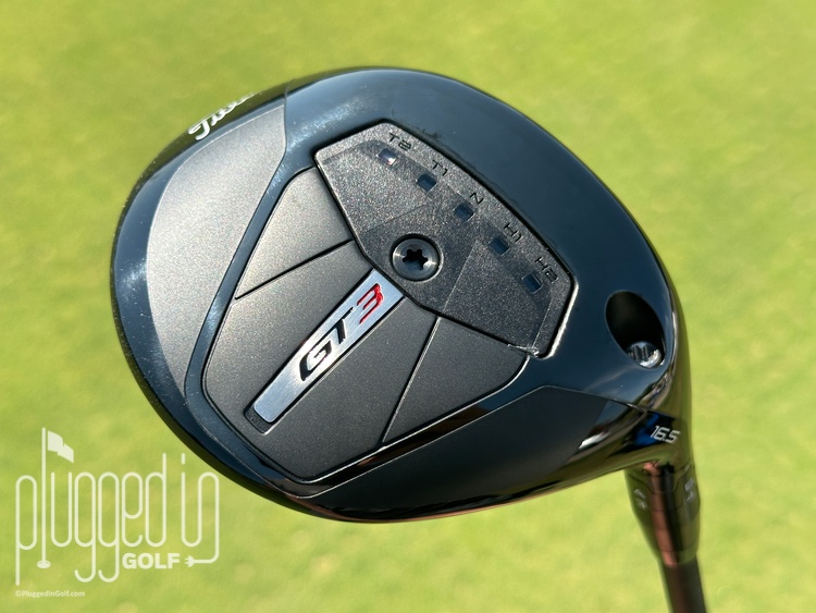 Titleist GT3 Fairway Wood Review Titleist GT3 Fairway Wood Review