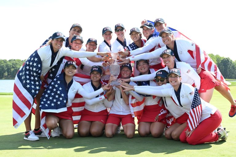USA WIN SOLHEIM CUP 15.5-12.5 – Golf News USA WIN SOLHEIM CUP 15.5-12.5 - Golf News