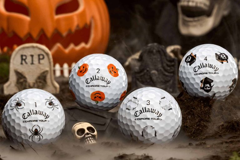 Callaway Chrome Tour Golf Ball Review