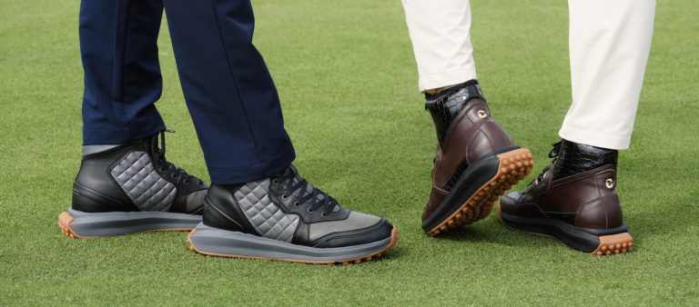 Duca del Cosma puts the boot into winter golf - Golf News