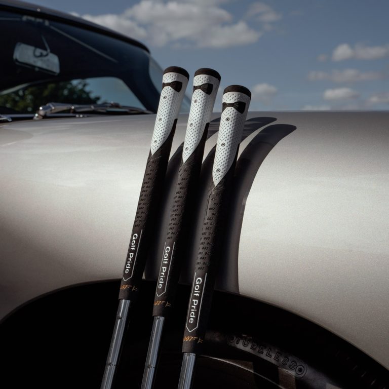 Golf Pride releases official 007-inspired grip range - Golf News