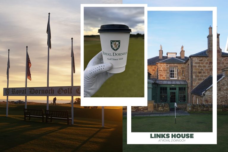 Is this Scottish Highlands swing the best golf trip in the world?