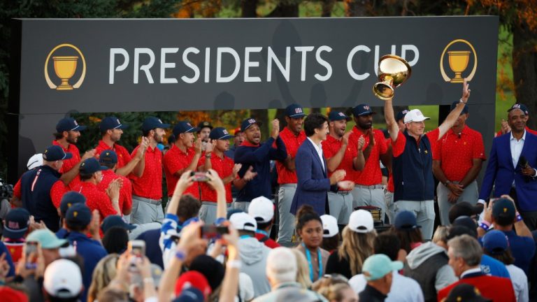 Presidents Cup change gives players stipends rather than contributions Presidents Cup change gives players stipends rather than contributions