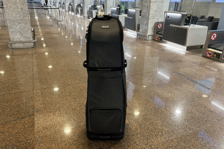 Ping Rolling Travel Cover Review- National Club Golfer