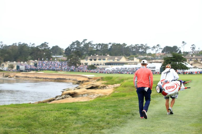 What's in the US Open winner's bag?