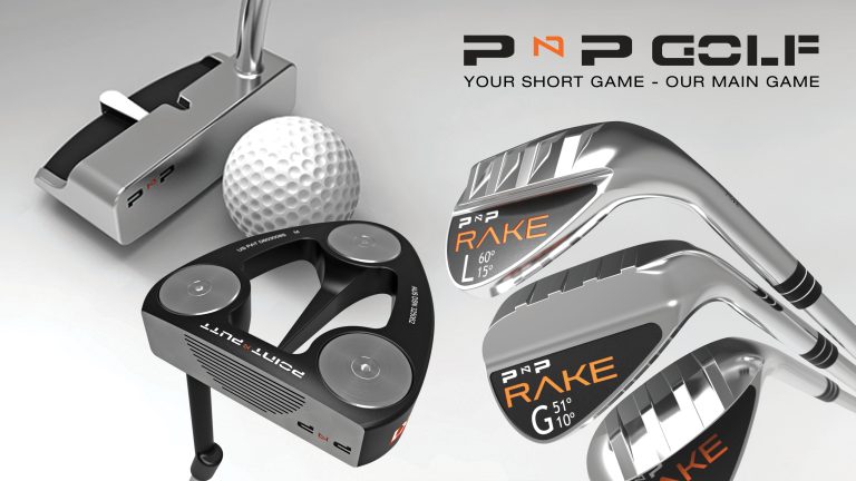 Gear: PNP putters and wedges